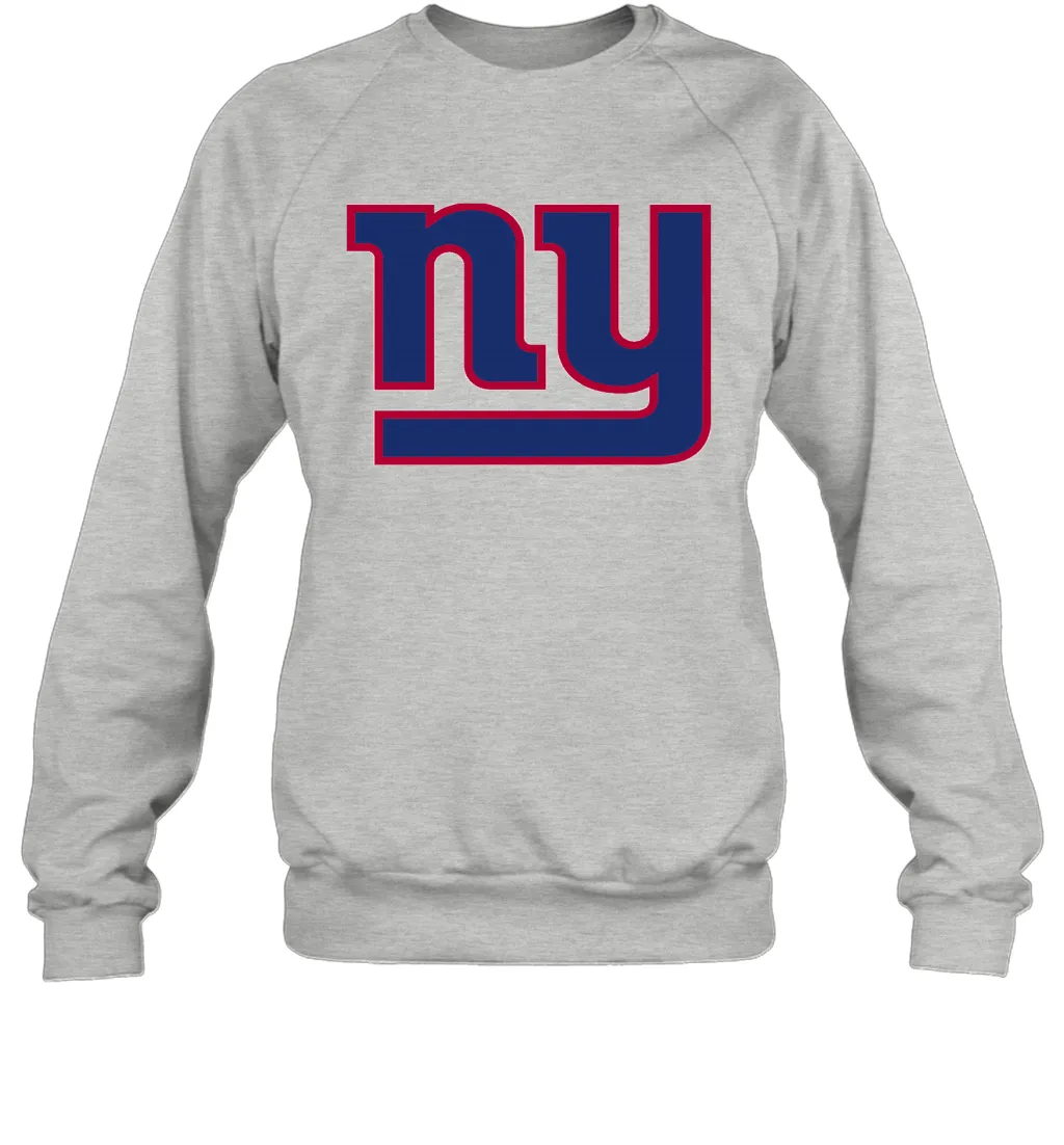 Gift Shirt Logo For Fan Rugby Team New York Giants Sweatshirt