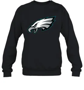 Gift Shirt Logo For Fan Rugby Team Philadelphia Eagles Sweatshirt