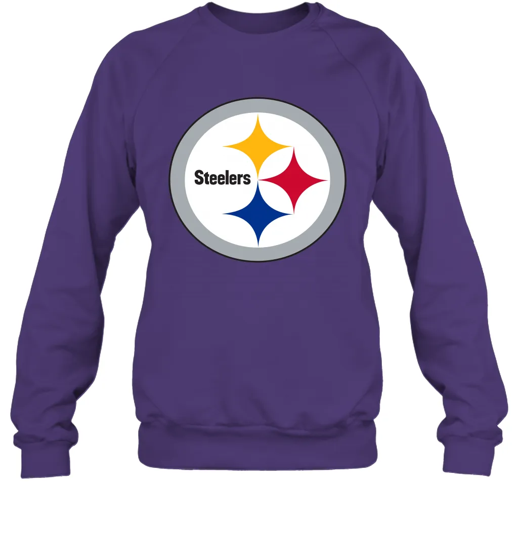 Gift Shirt Logo For Fan Rugby Team Pittsburgh Steelers Sweatshirt