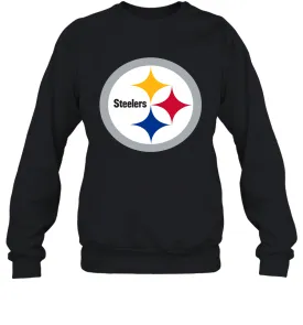Gift Shirt Logo For Fan Rugby Team Pittsburgh Steelers Sweatshirt