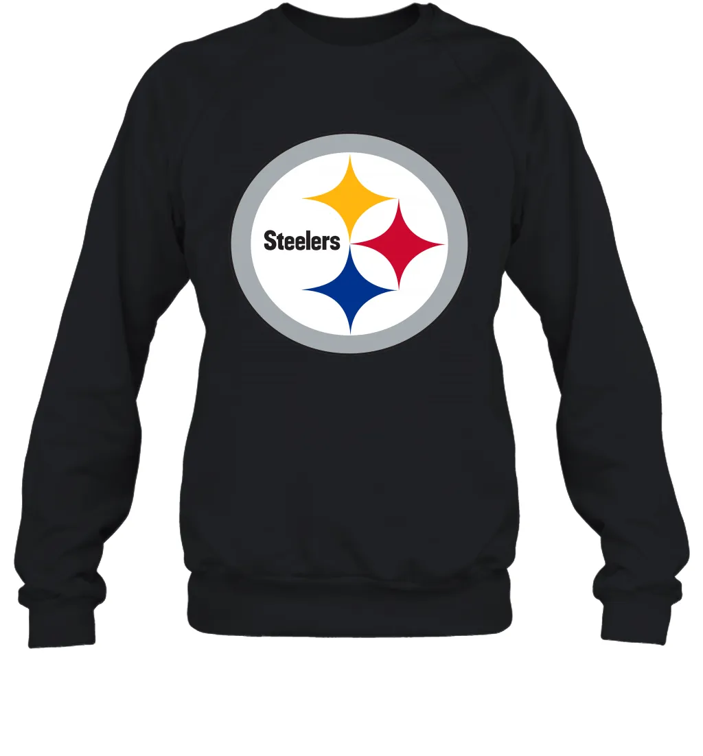 Gift Shirt Logo For Fan Rugby Team Pittsburgh Steelers Sweatshirt