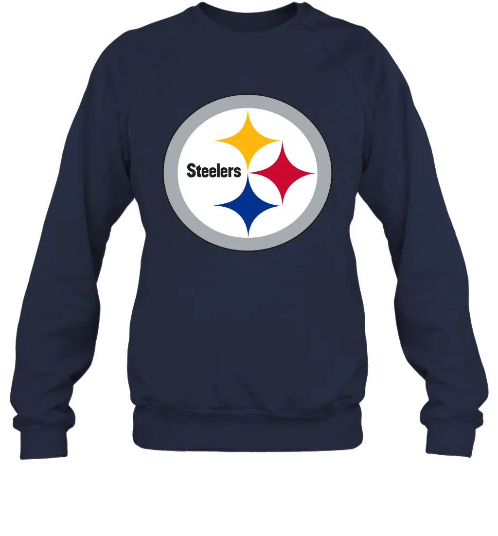 Gift Shirt Logo For Fan Rugby Team Pittsburgh Steelers Sweatshirt