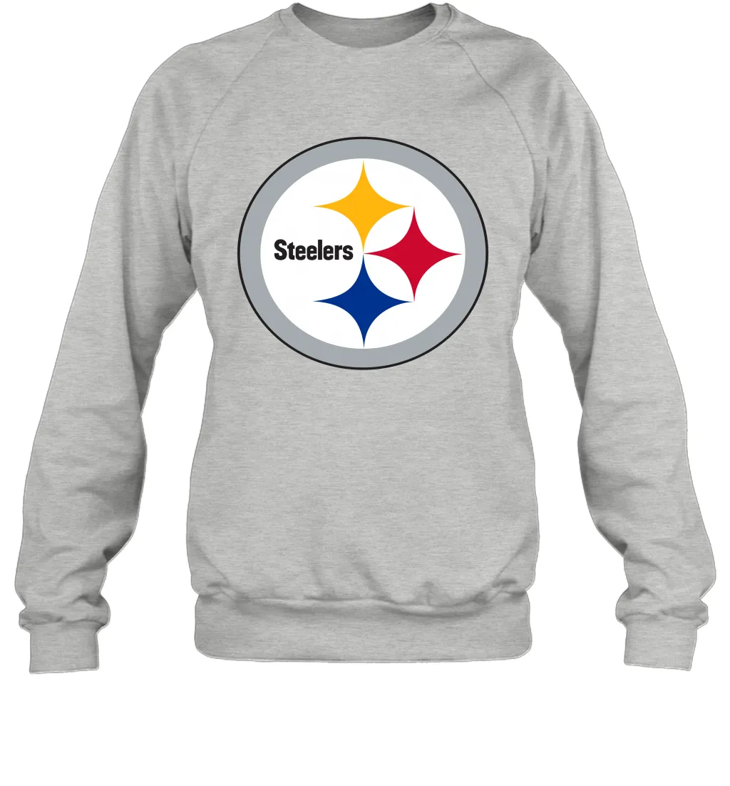 Gift Shirt Logo For Fan Rugby Team Pittsburgh Steelers Sweatshirt
