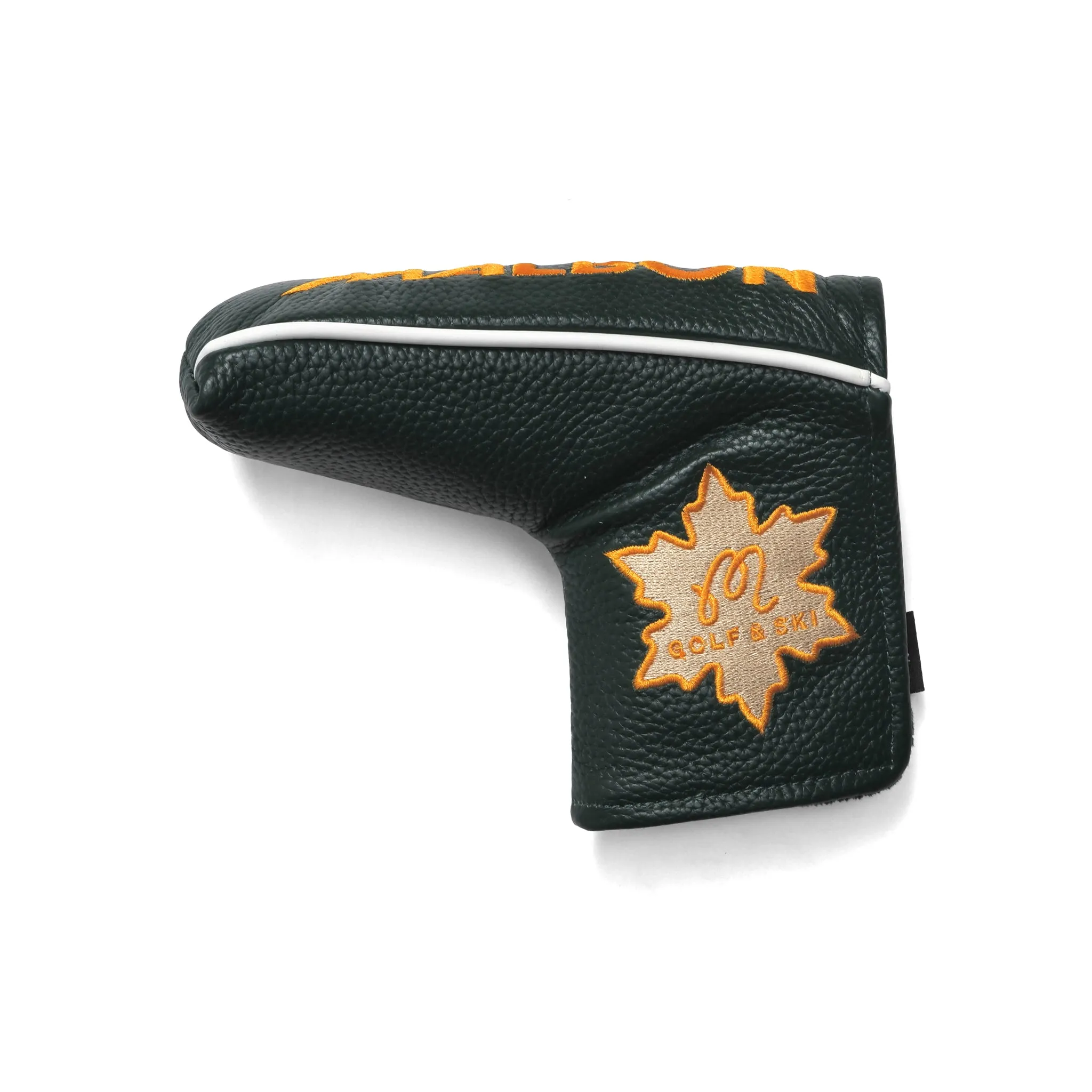 GOLF & SKI BLADE PUTTER HEADCOVER