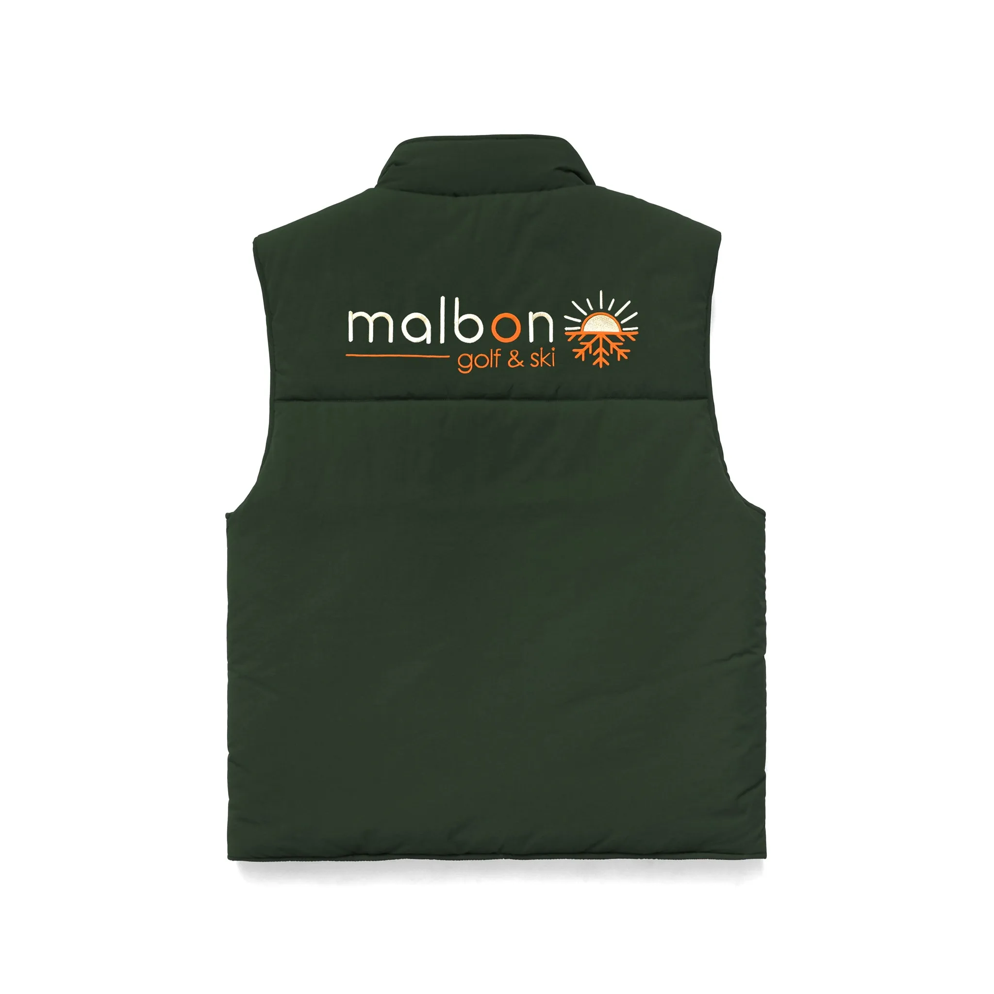 Golf & Ski Puff Vest