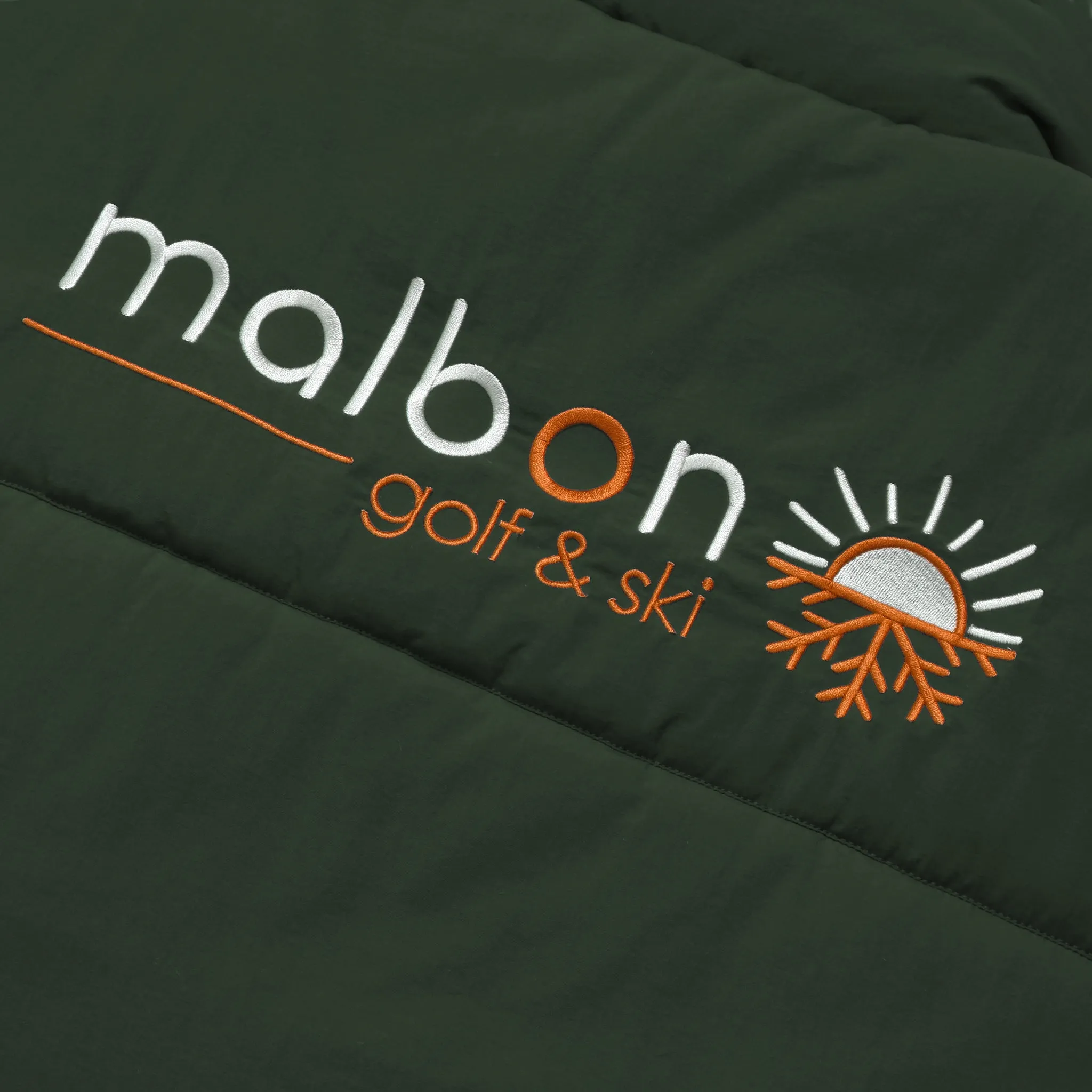 Golf & Ski Puff Vest