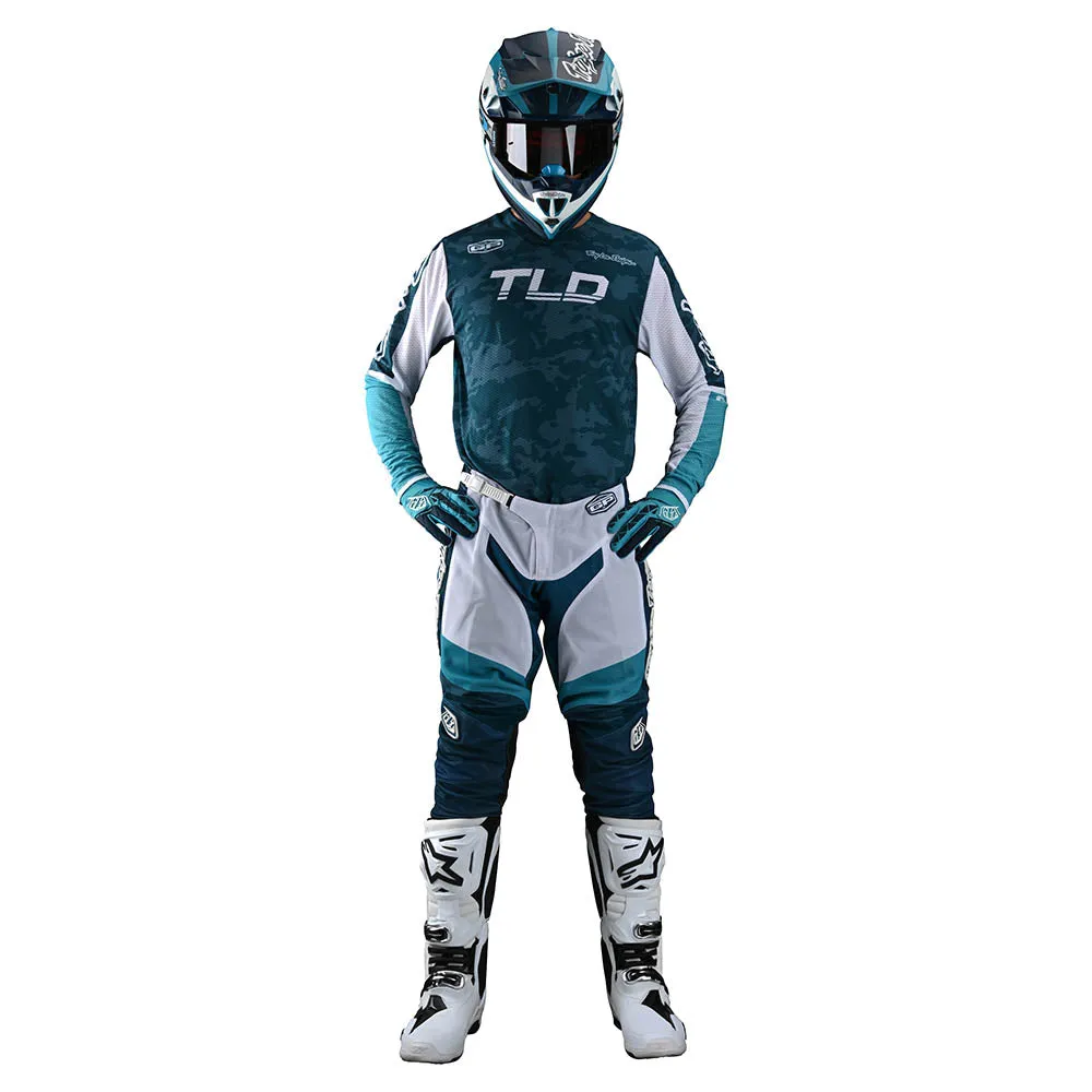 GP Air Jersey Veloce Camo Marine