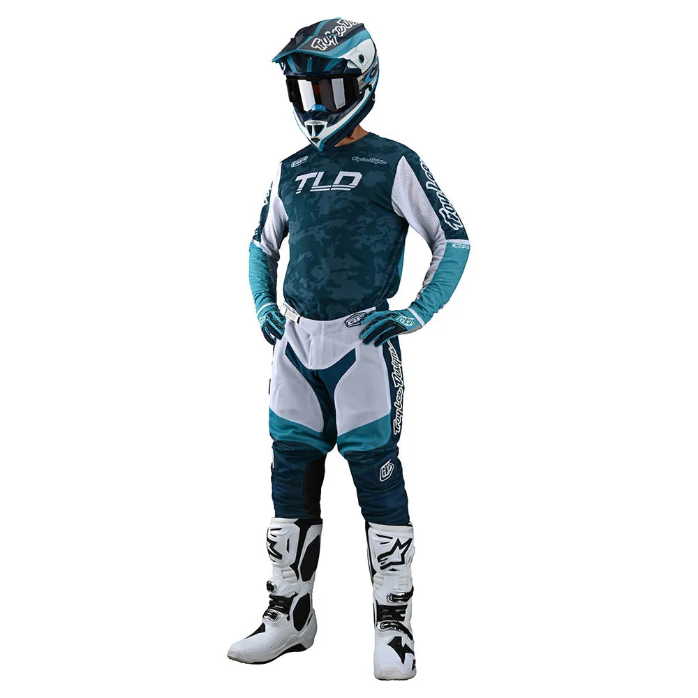 GP Air Jersey Veloce Camo Marine