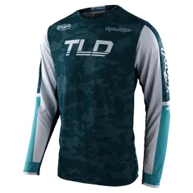 GP Air Jersey Veloce Camo Marine
