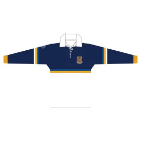 Hayward College 2024 - Casual Rugby Jersey