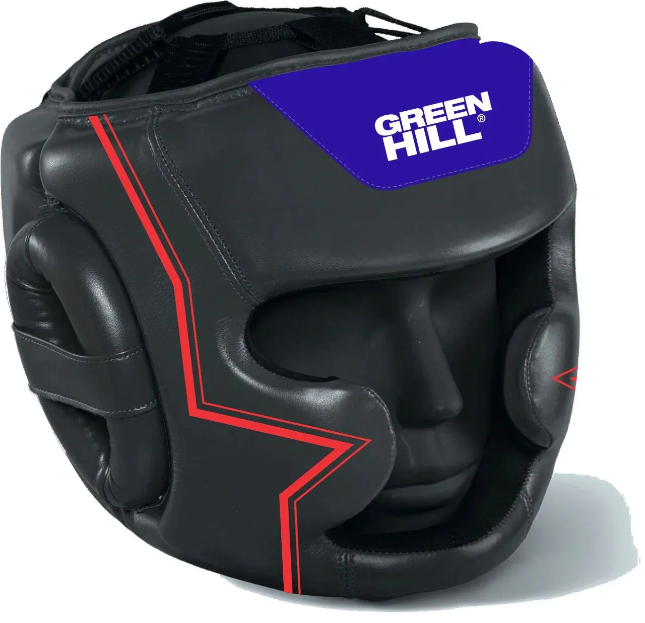 Head Guard Star