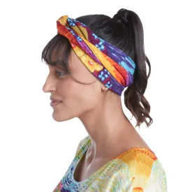 Headwrap - Sunset Sail