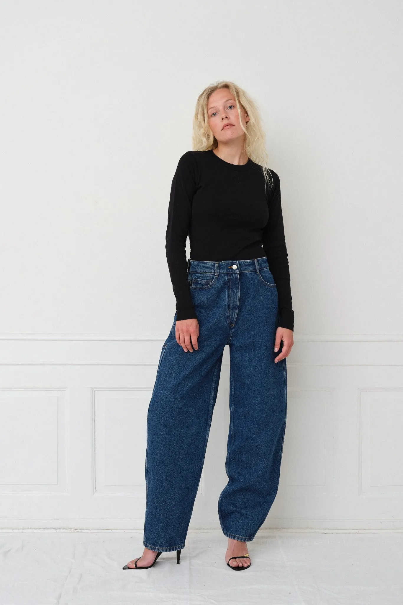 Helle Jeans — Indigo Blue