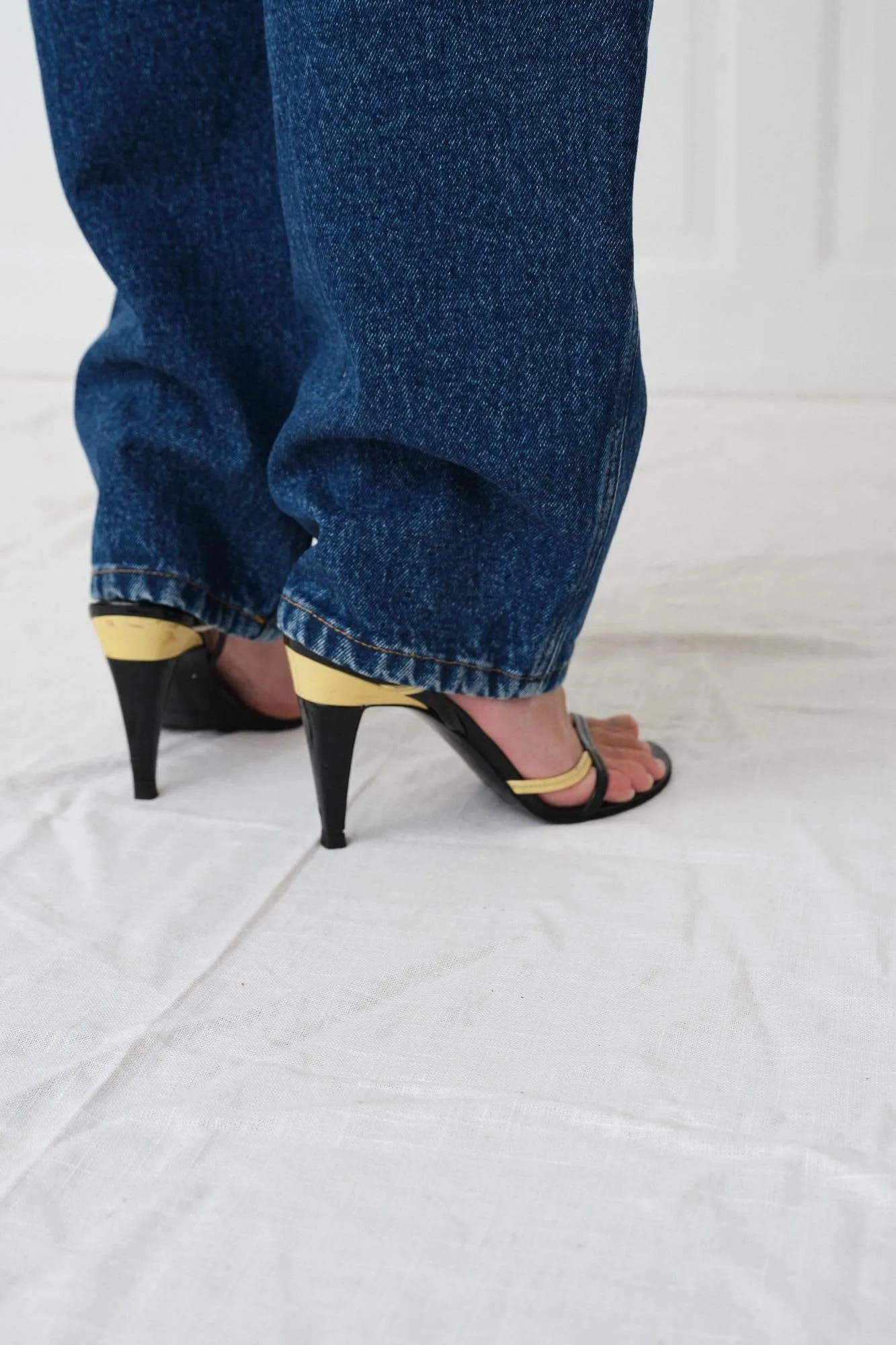 Helle Jeans — Indigo Blue