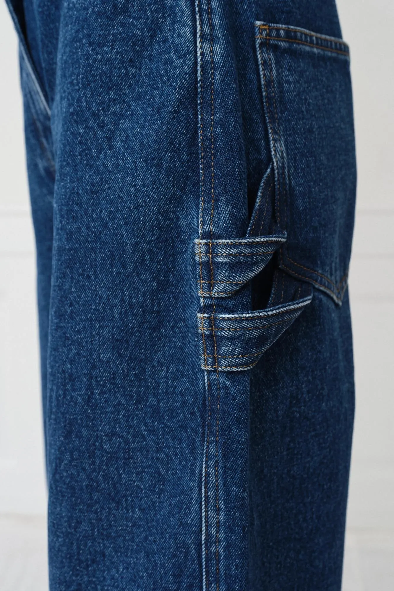 Helle Jeans — Indigo Blue