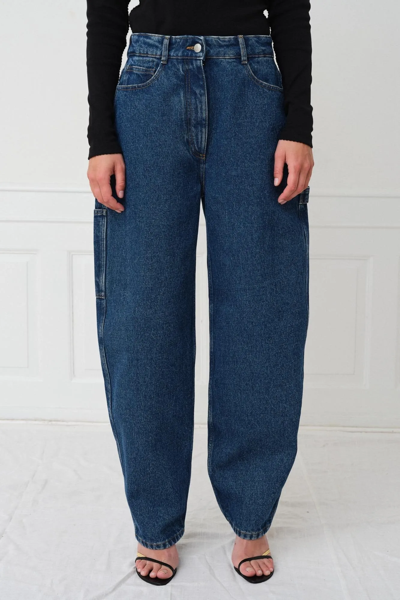 Helle Jeans — Indigo Blue