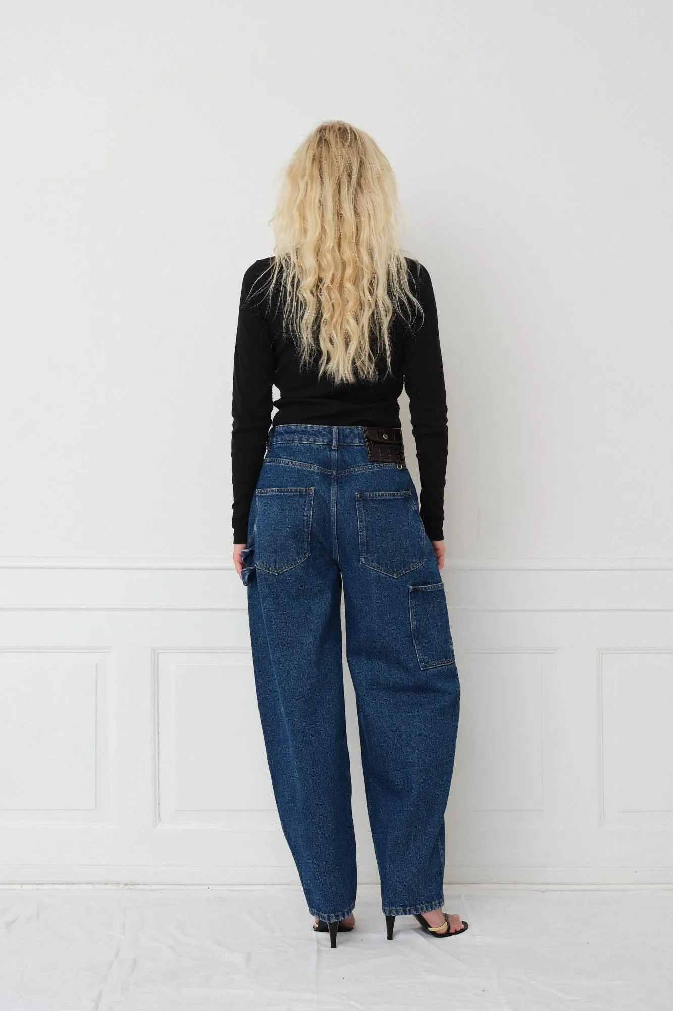 Helle Jeans — Indigo Blue