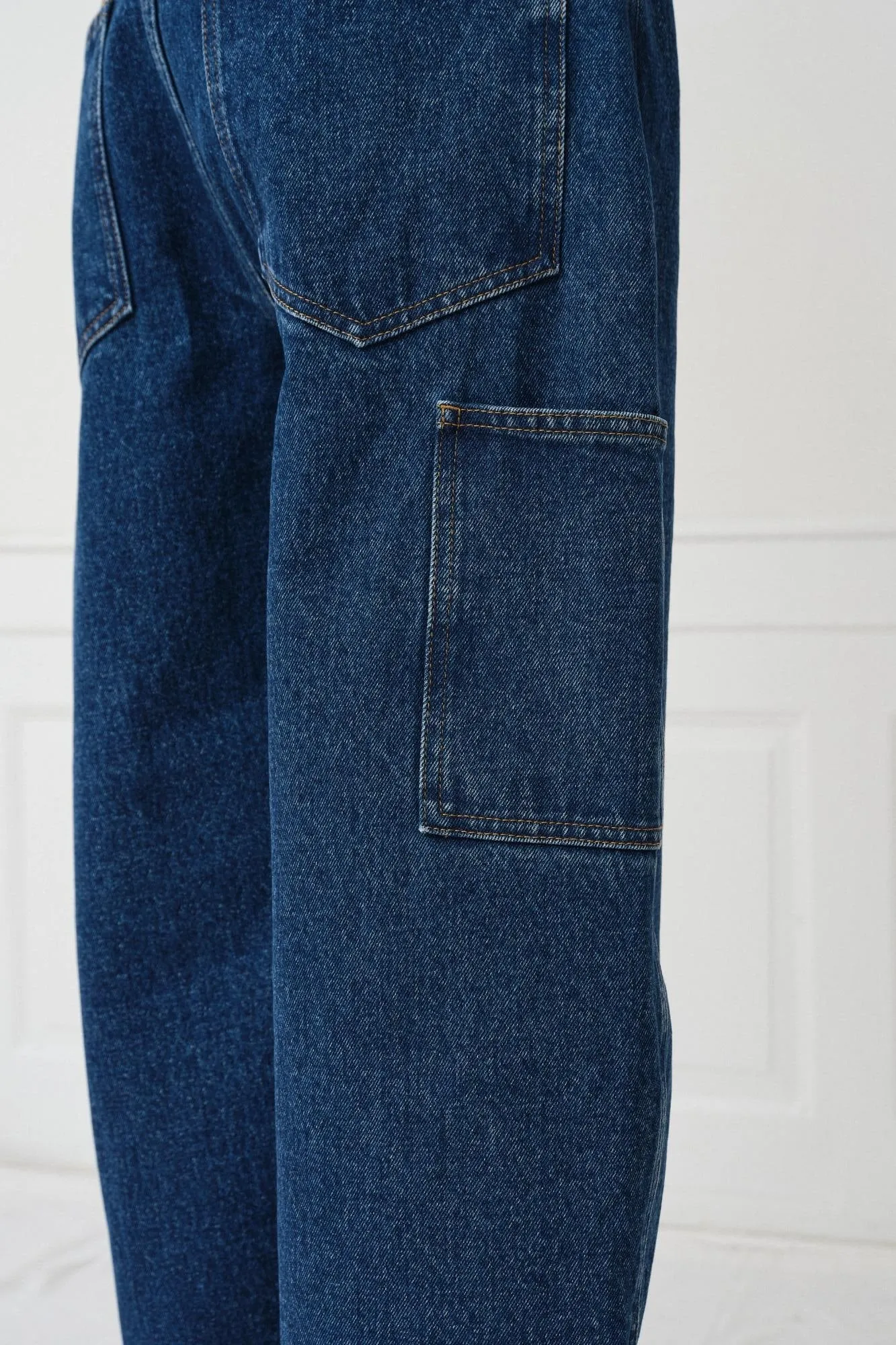 Helle Jeans — Indigo Blue