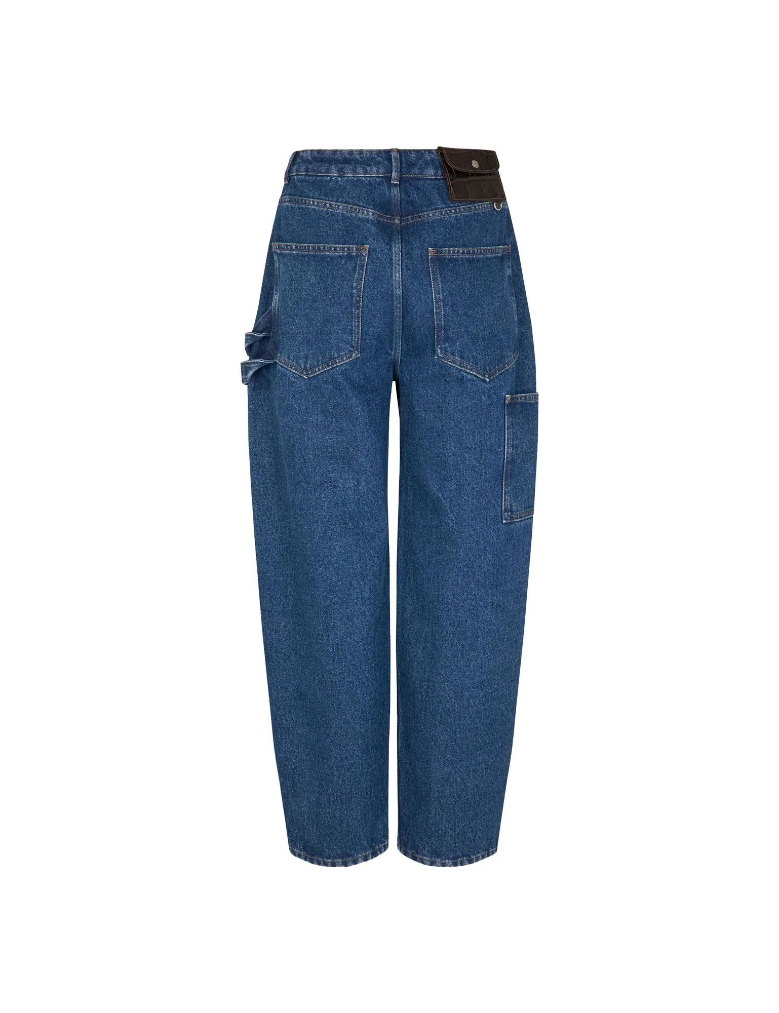 Helle Jeans — Indigo Blue