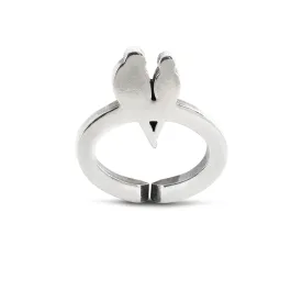 Inseparable, Single Silver Link