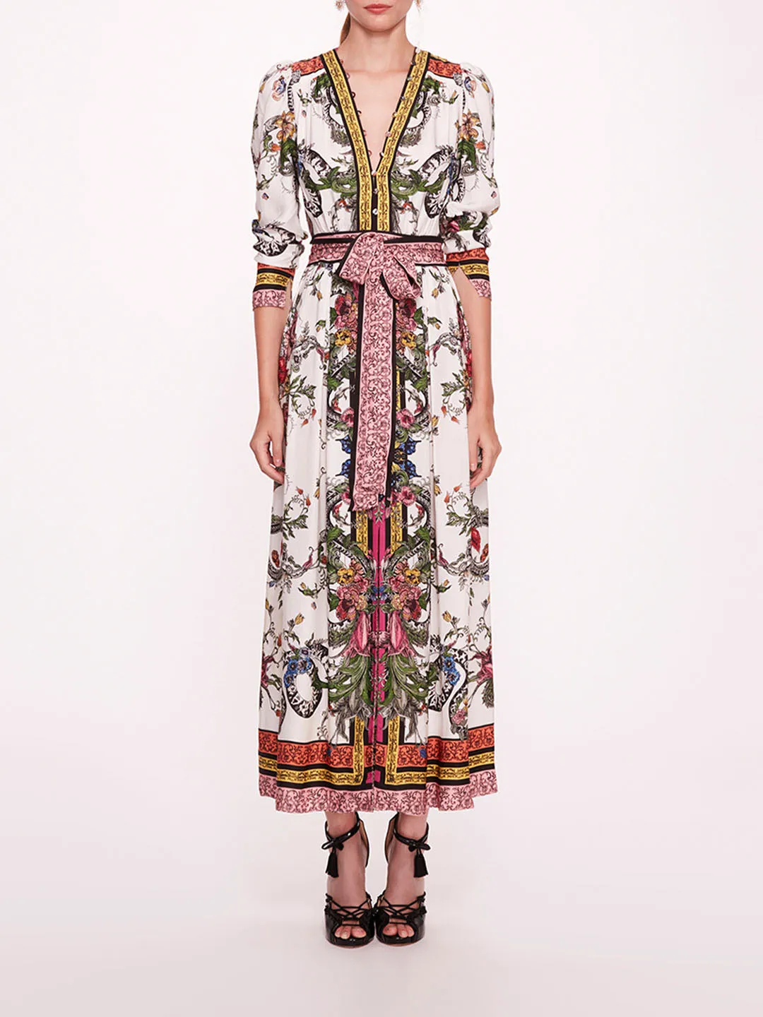 Ivy Maxi Dress