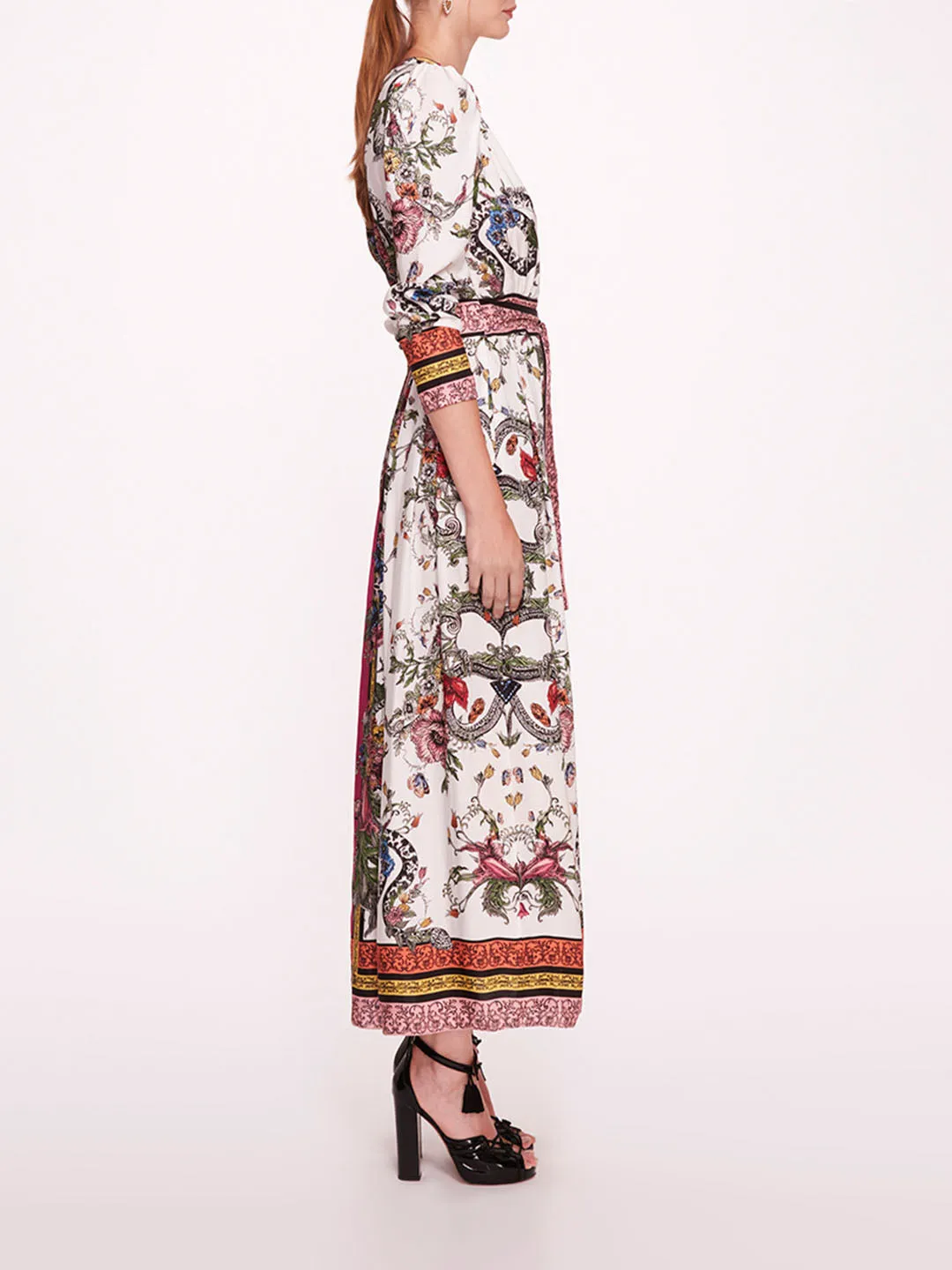 Ivy Maxi Dress