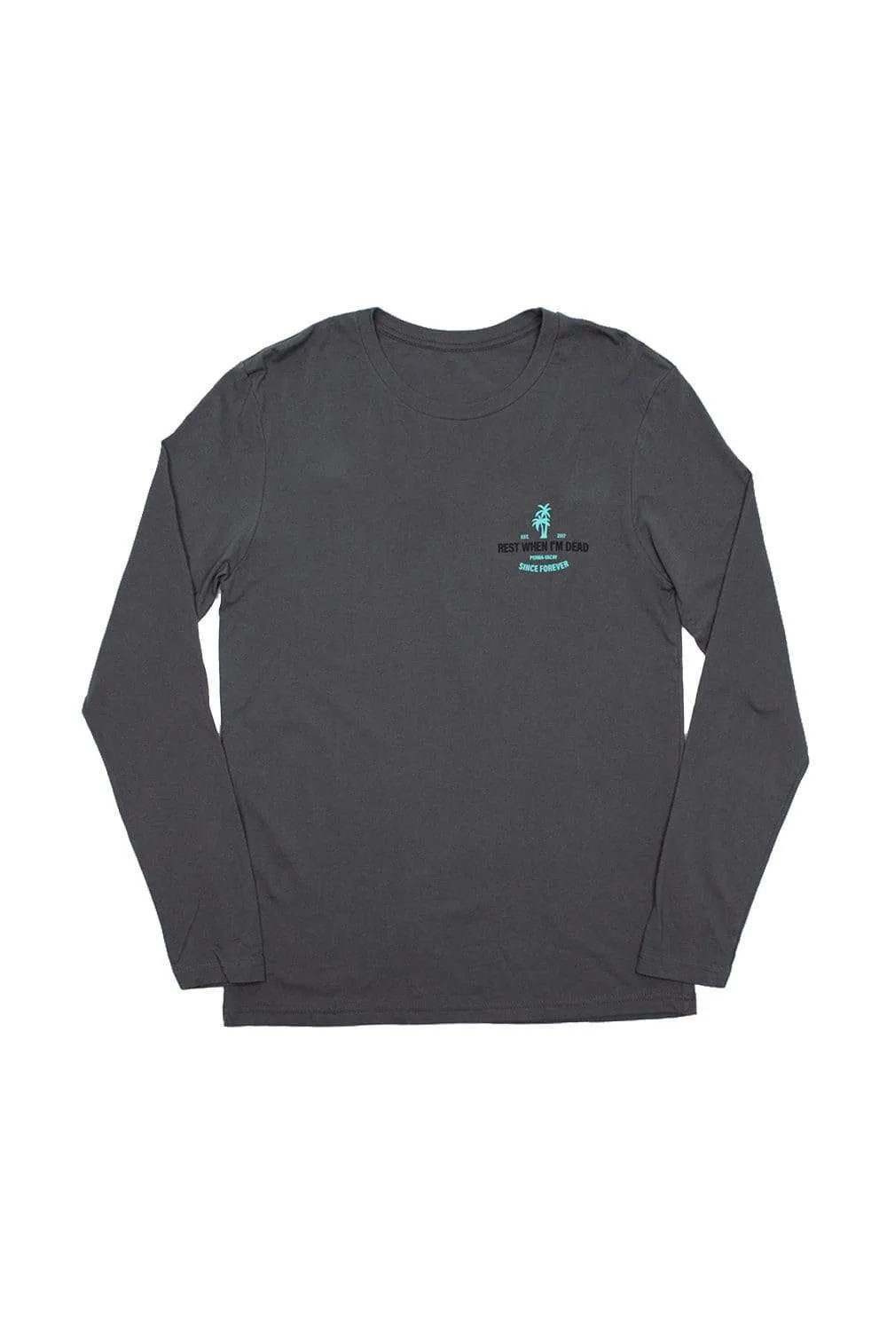 Jason Nash RWID Vacay Long Sleeve