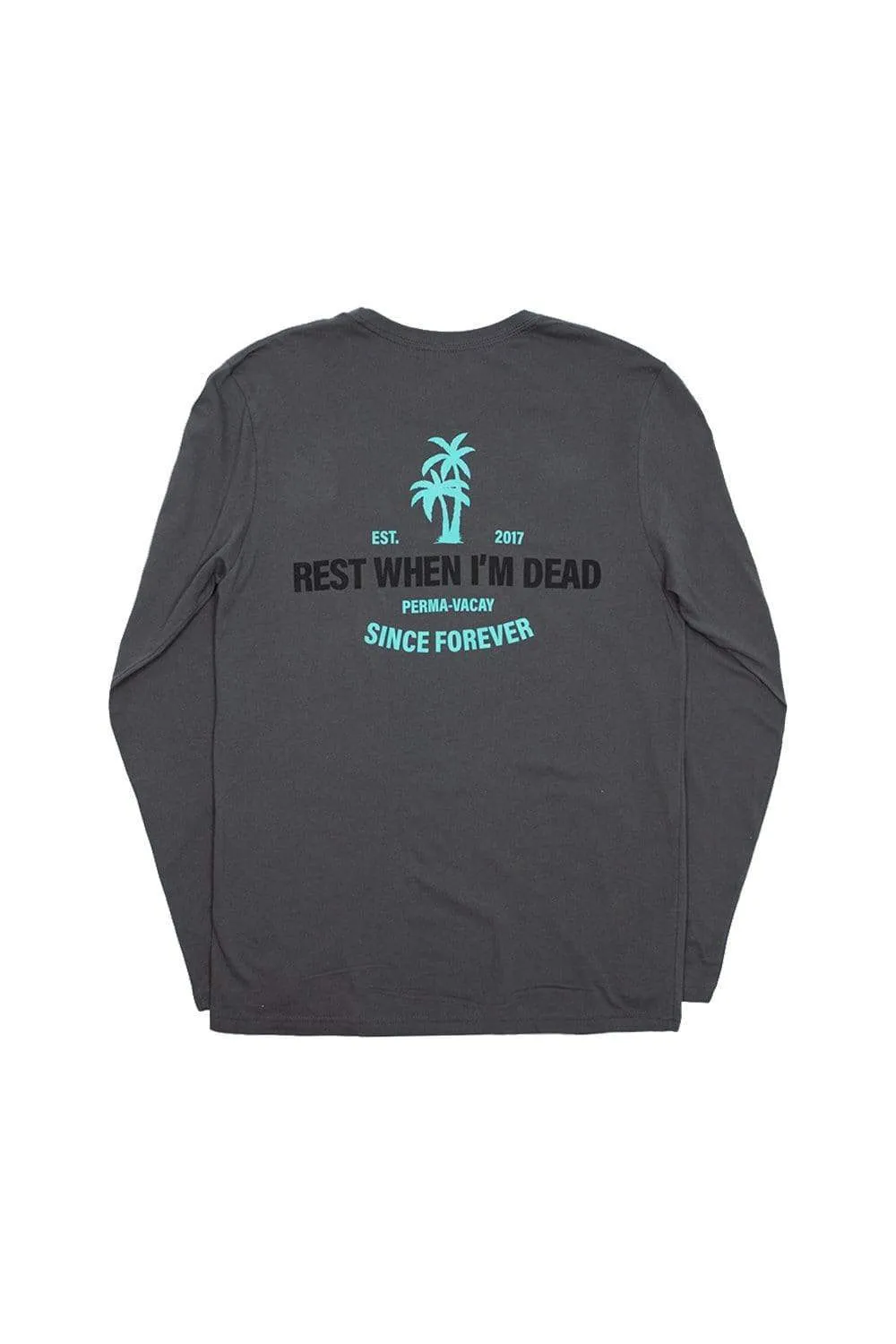 Jason Nash RWID Vacay Long Sleeve