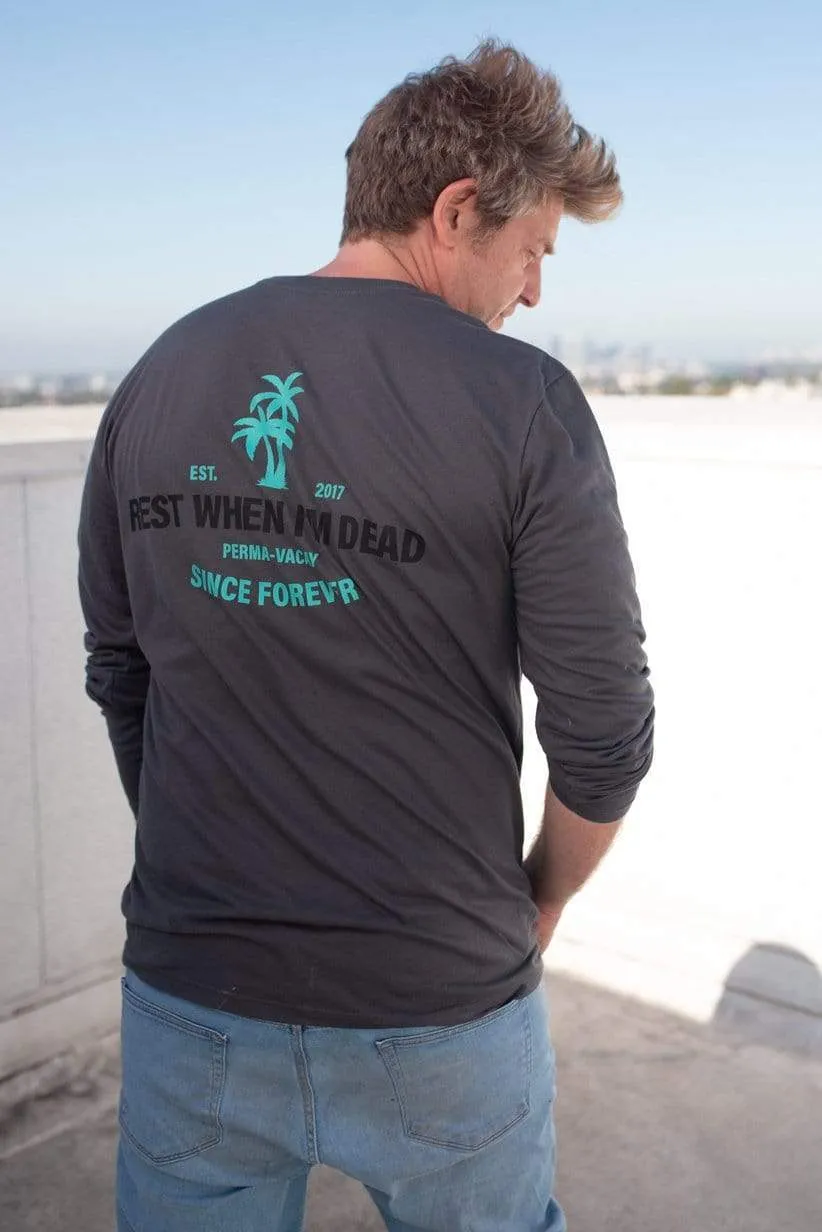 Jason Nash RWID Vacay Long Sleeve