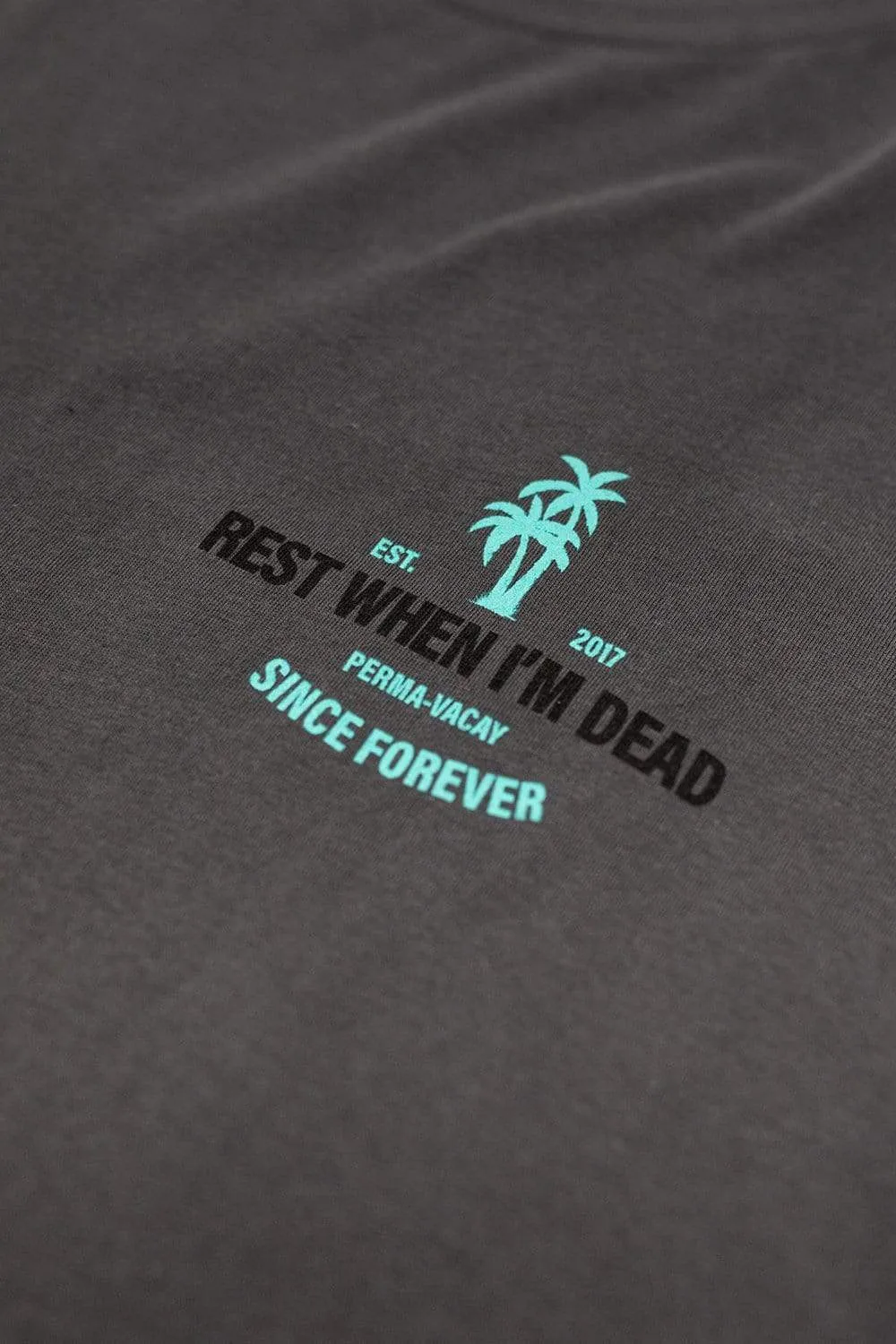 Jason Nash RWID Vacay Long Sleeve