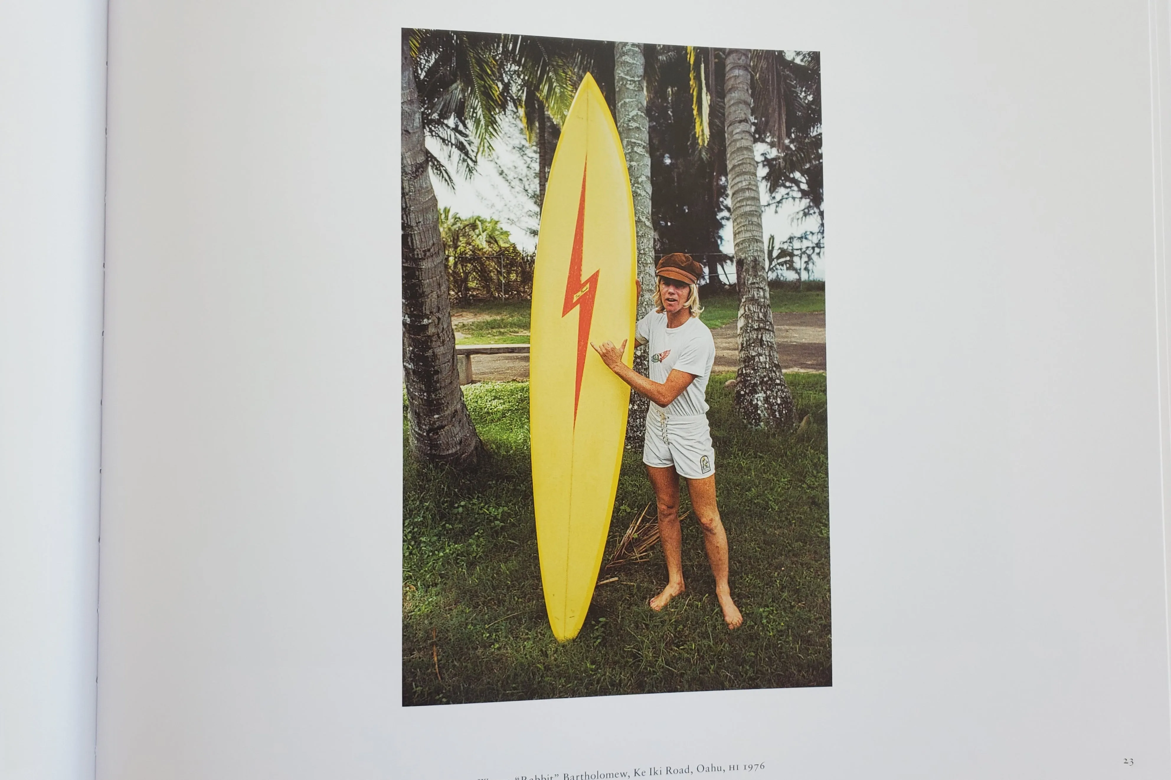 Jeff Divine: 70's Surf Photographs