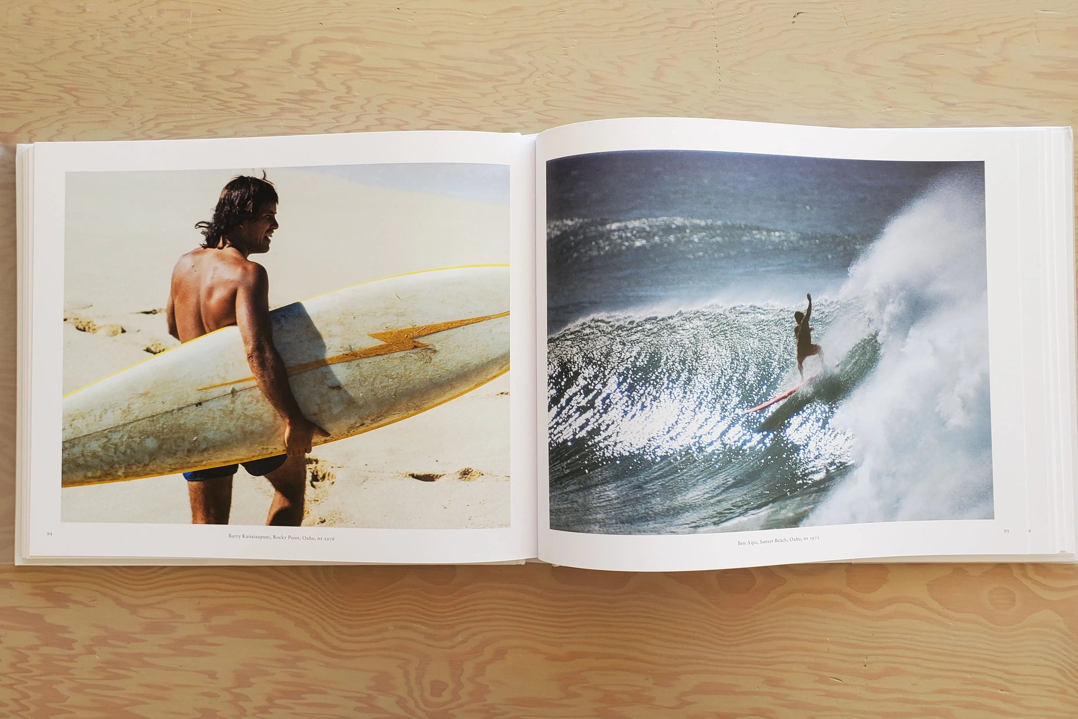 Jeff Divine: 70's Surf Photographs