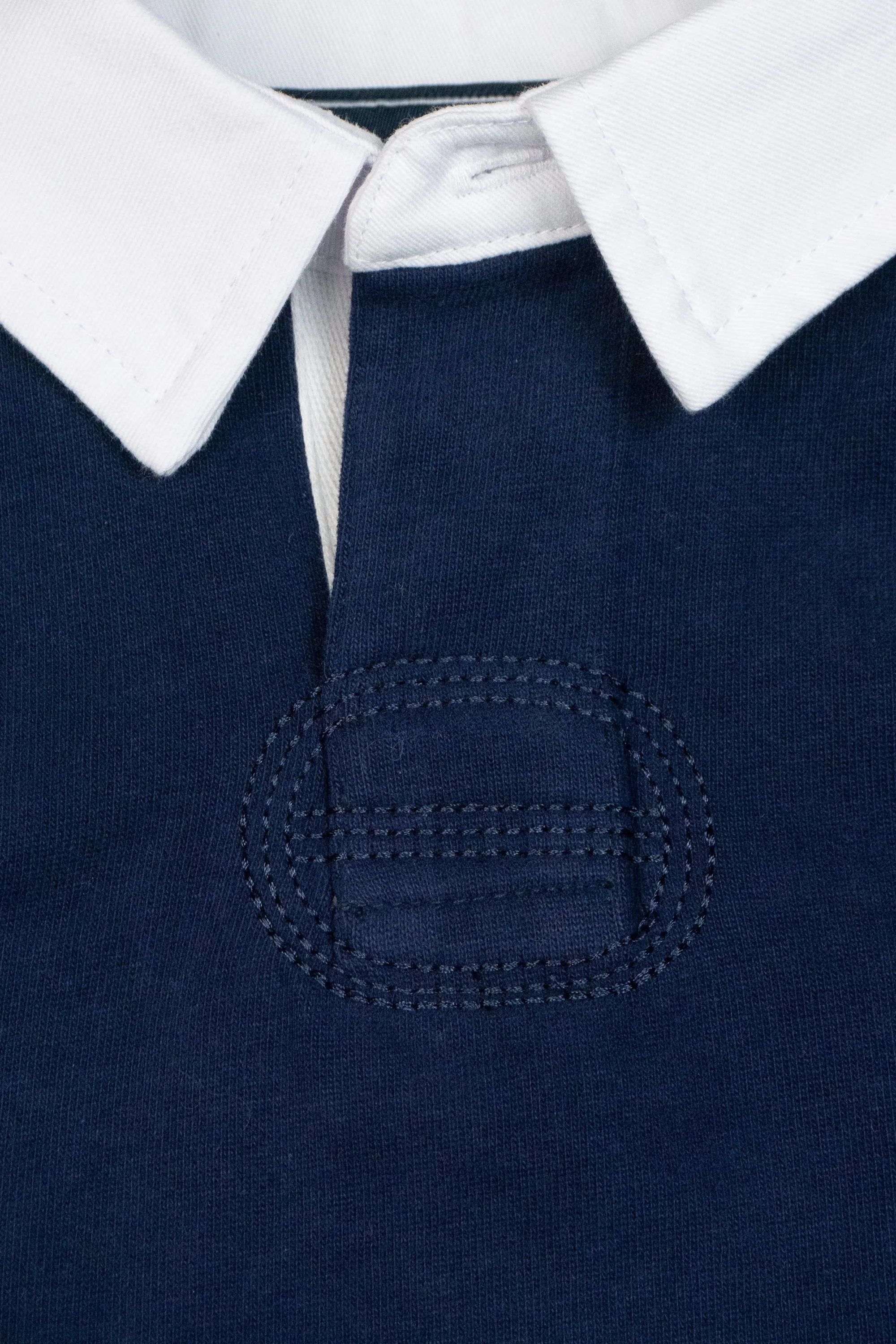 Jnr Rugby Jumper Navy