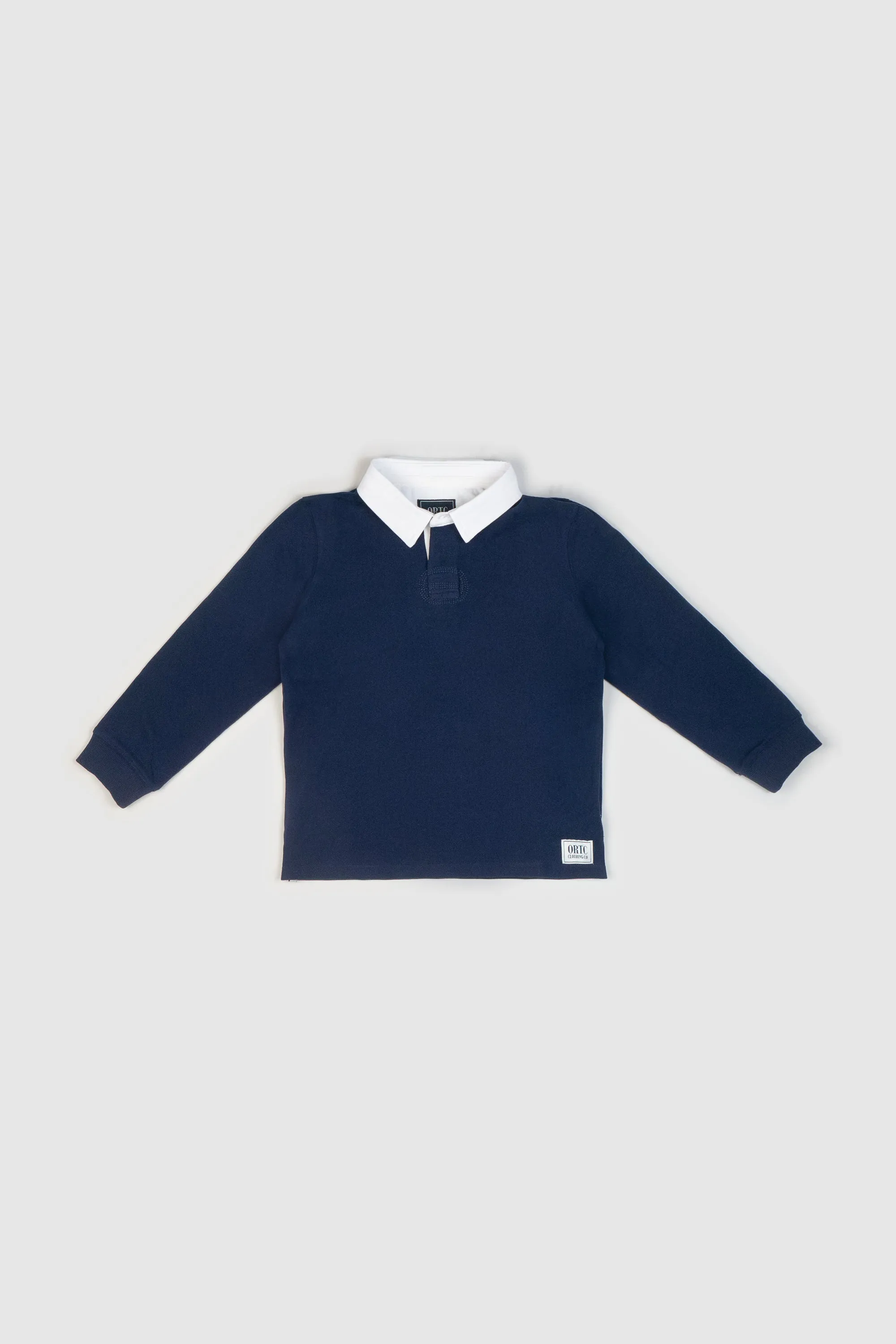 Jnr Rugby Jumper Navy
