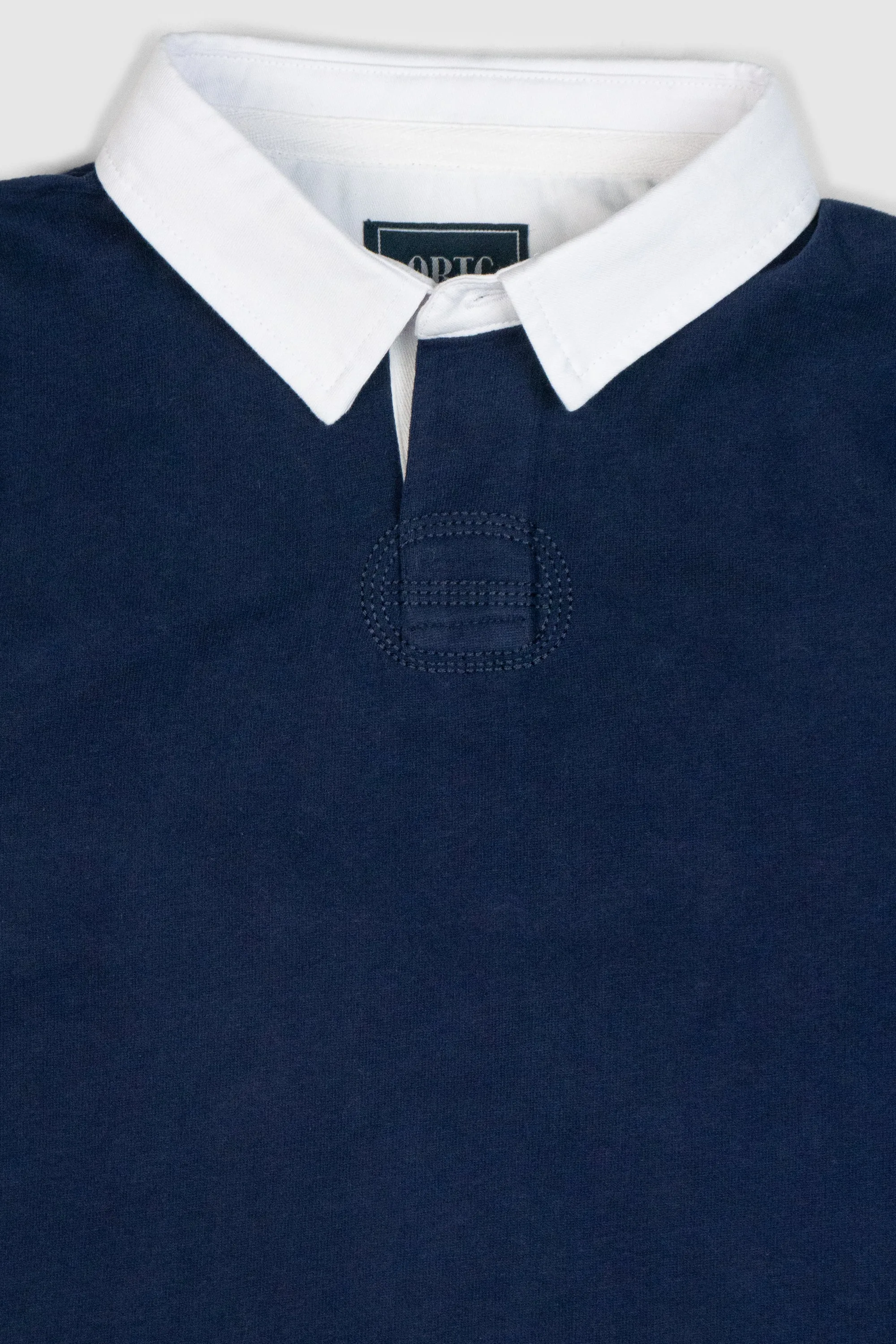 Jnr Rugby Jumper Navy