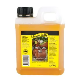 Joseph Lyddy Neatsfoot Oil - 1 Litre