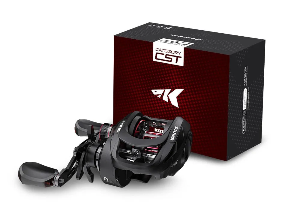 KastKing "Brutus" Baitcasting Reel