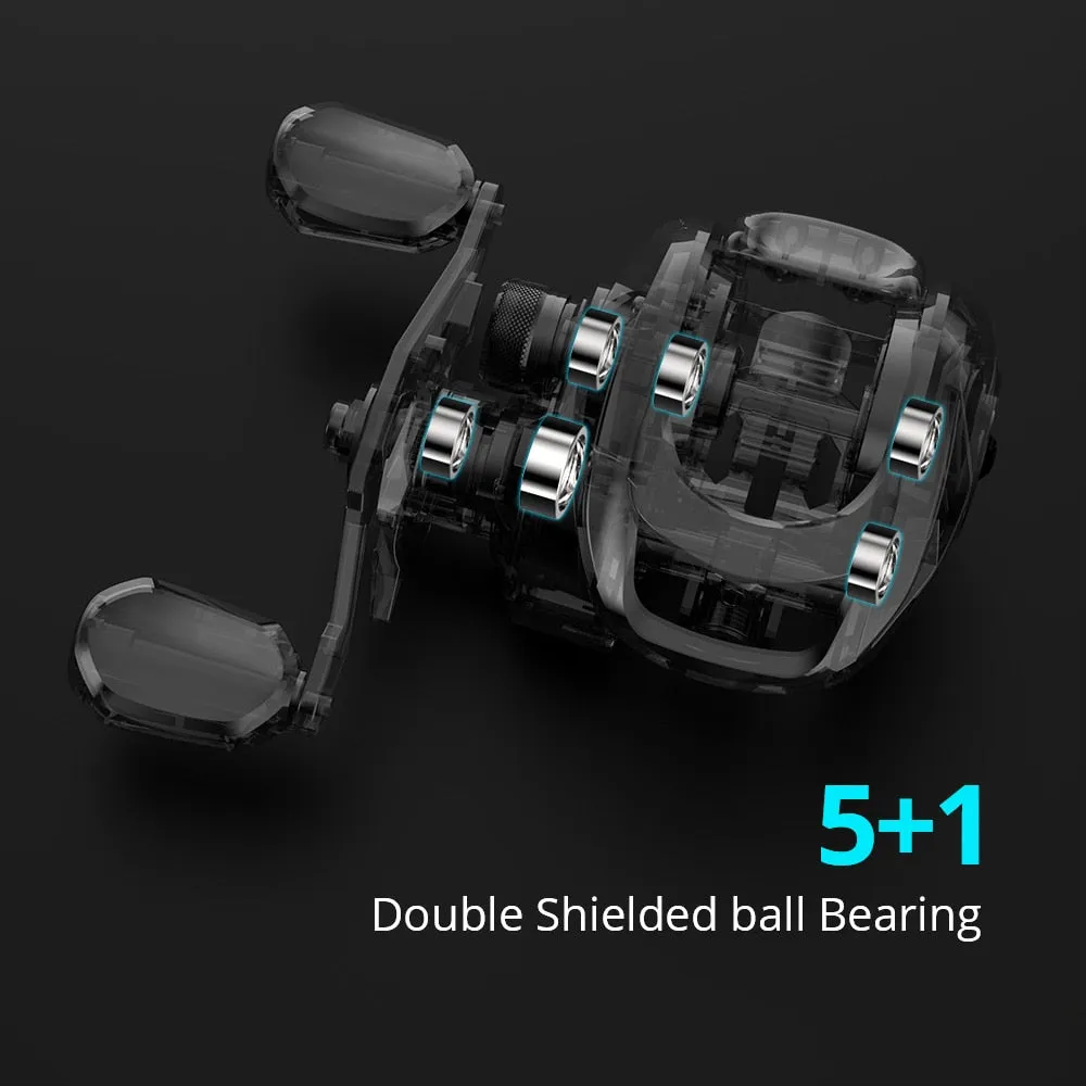 KastKing "Brutus" Baitcasting Reel