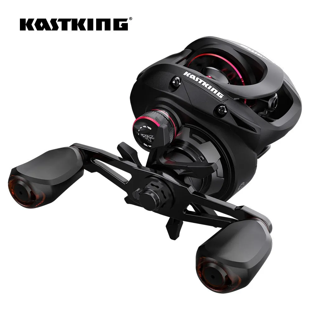 KastKing "Brutus" Baitcasting Reel
