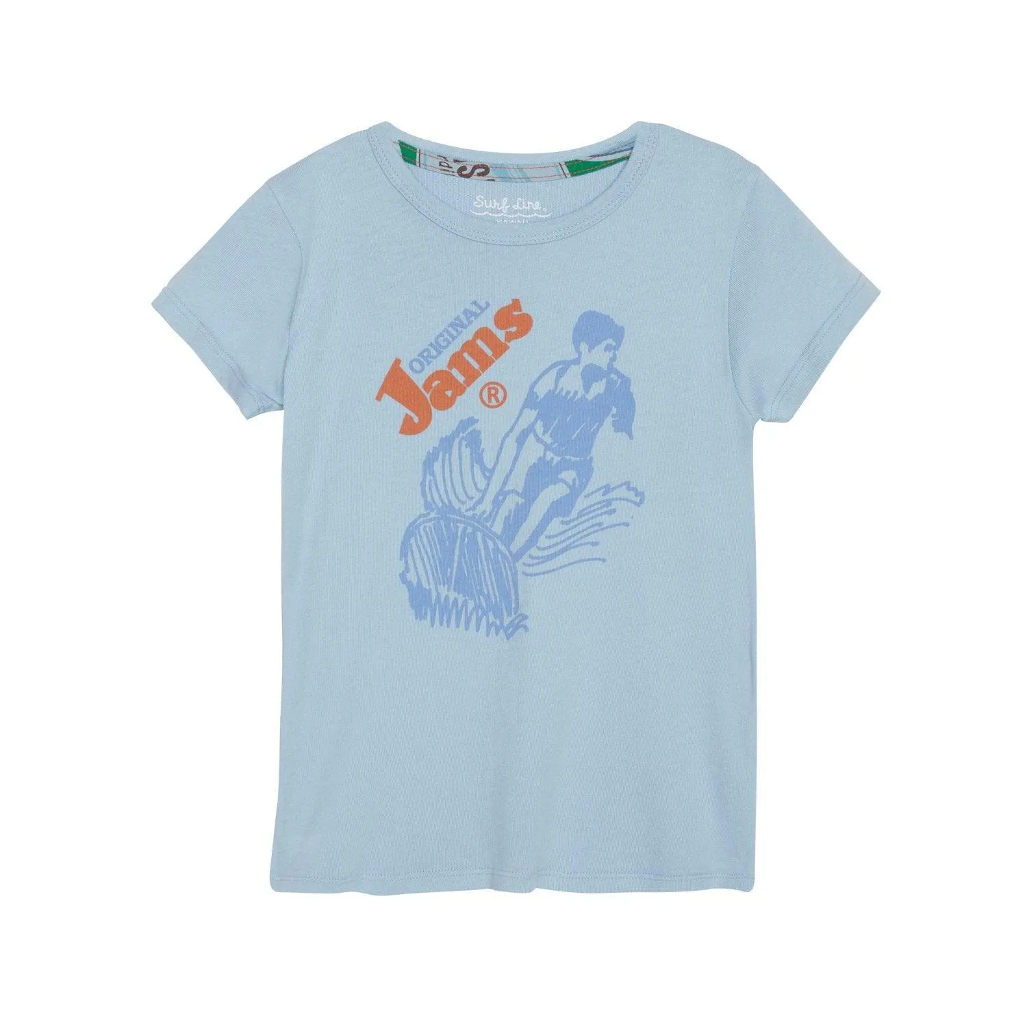 Kids Jams Surfer Tee