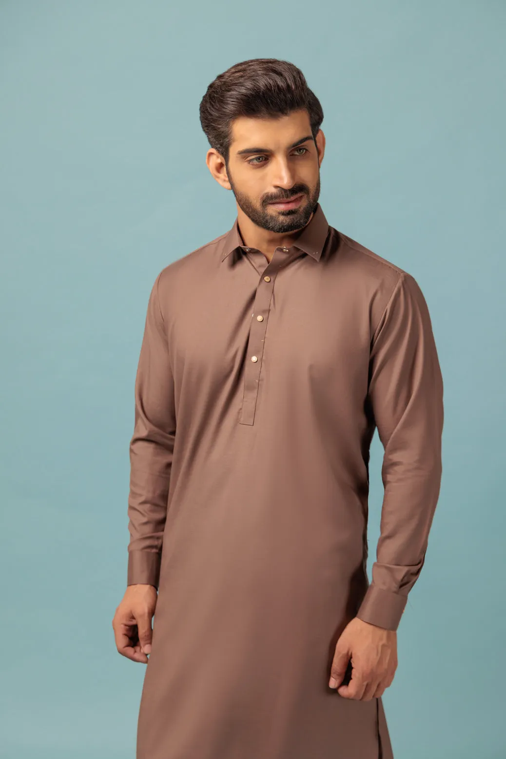 KILIM-BLENDED-SHALWAR SUIT - (GSSW23-003) BIN 52 M2