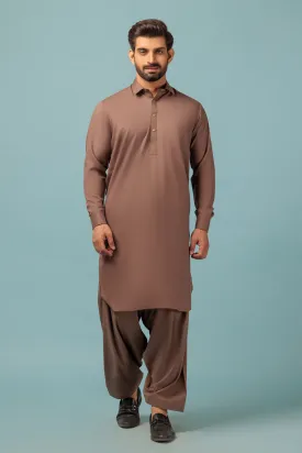 KILIM-BLENDED-SHALWAR SUIT - (GSSW23-003) BIN 52 M2