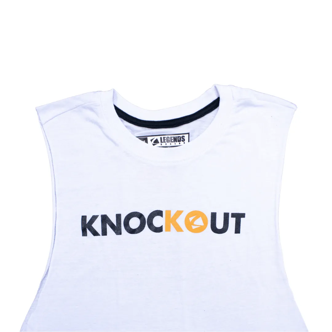 Knockout Muscle Tee