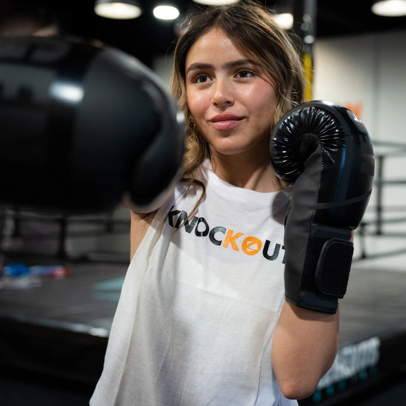 Knockout Muscle Tee