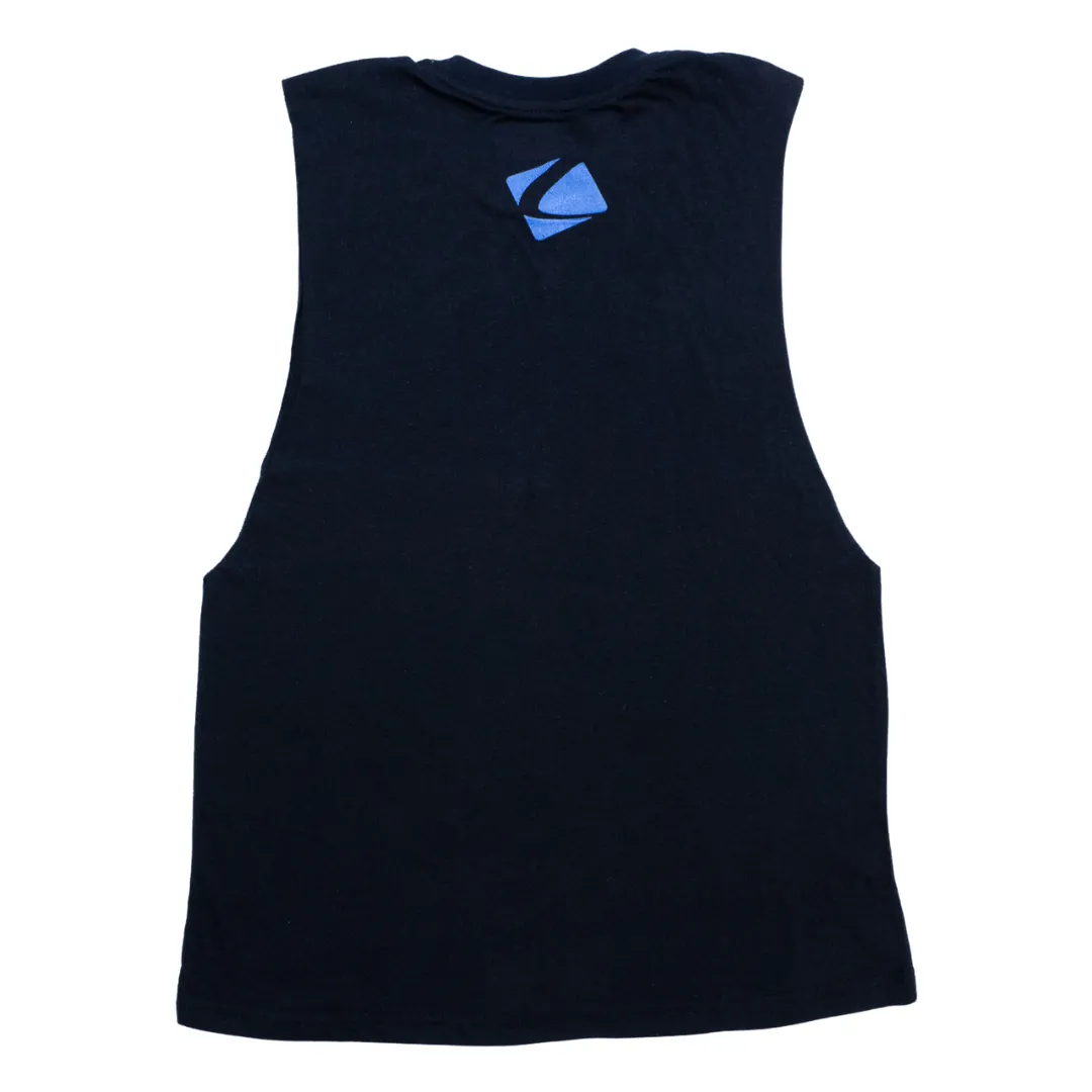 Knockout Muscle Tee