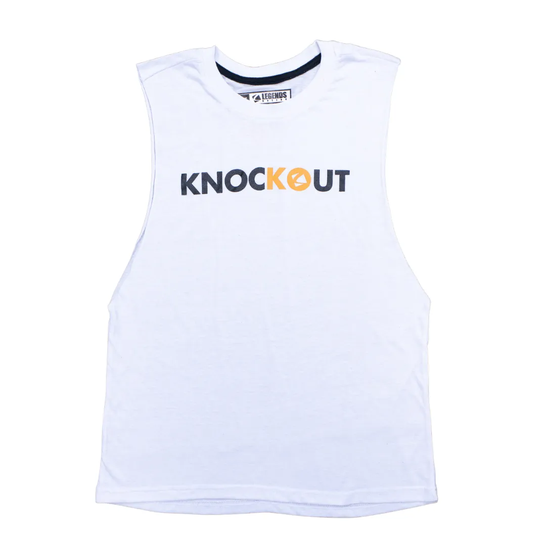 Knockout Muscle Tee