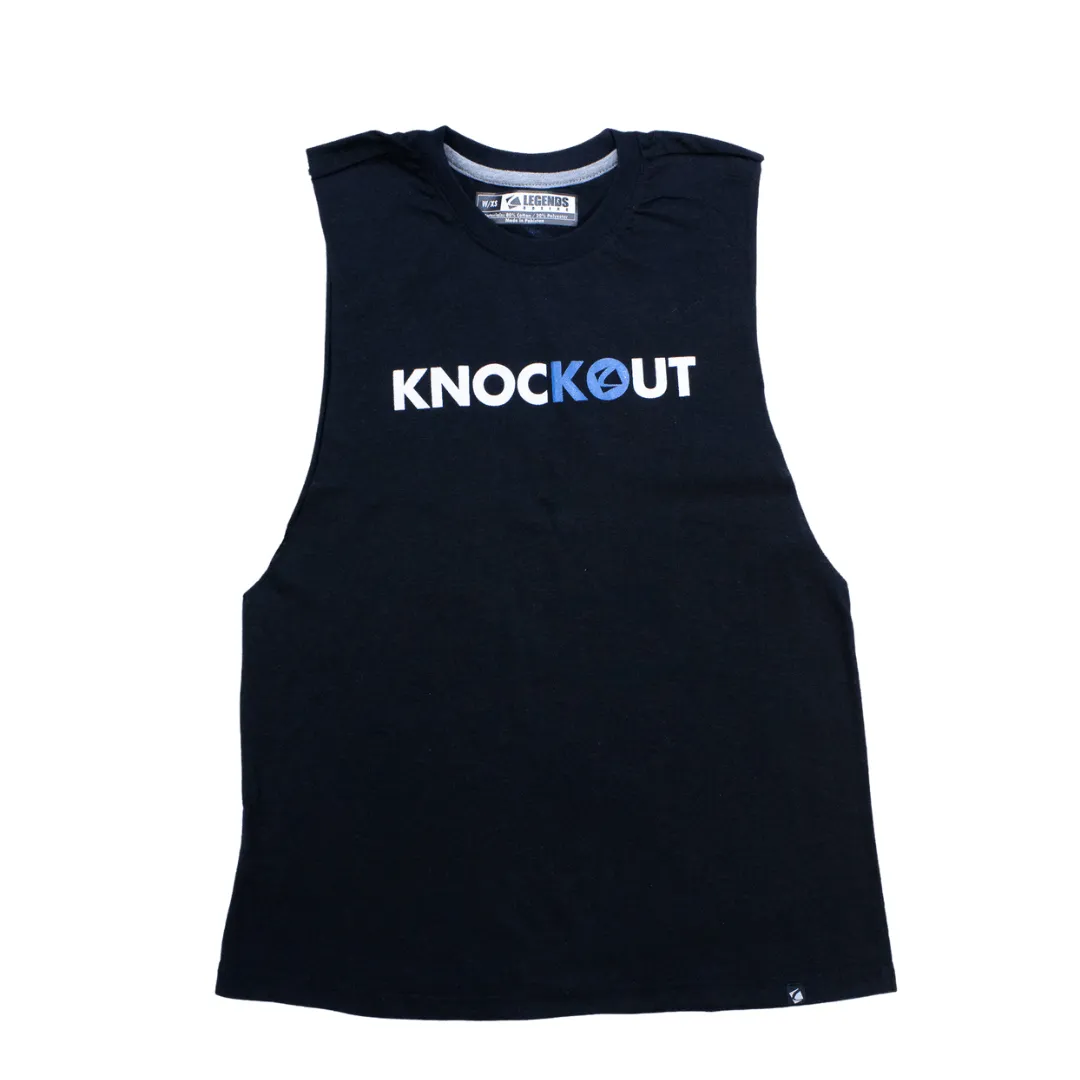 Knockout Muscle Tee