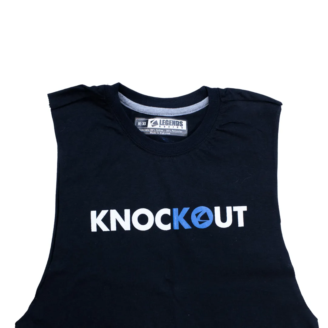 Knockout Muscle Tee