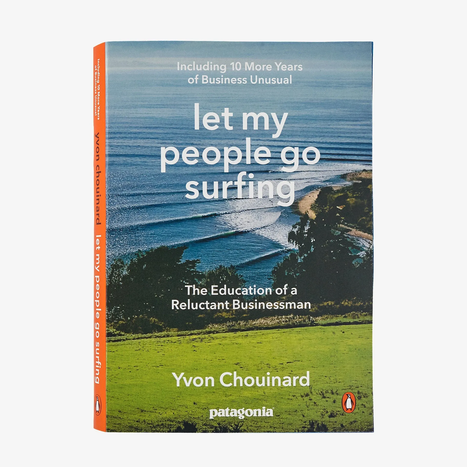 Let My People Go Surfing (Revised Edition - Paperback)