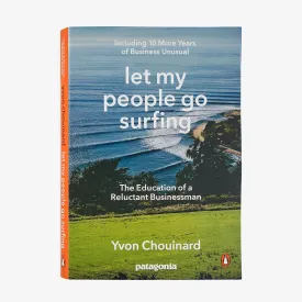 Let My People Go Surfing (Revised Edition - Paperback)